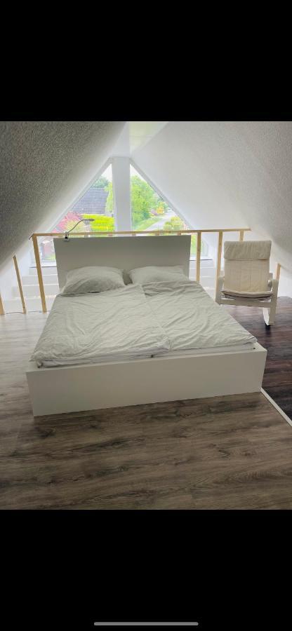 Apartment 160Qm 5 Schlafzimmer 1 Wohnzimmer Terrasse Und Balkon ヴィルヘルムスハーフェン エクステリア 写真